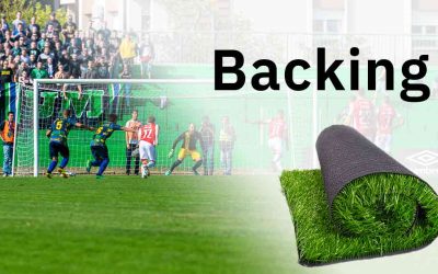 El Backing de la Grama Sintética: ¿El factor más importante a la hora de comprar Grama Sintética?