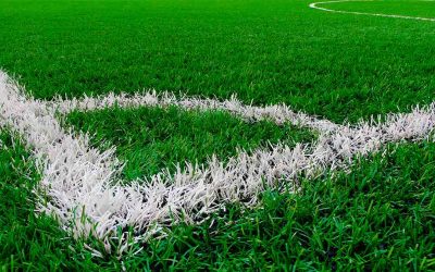 ¿Cuál es la influencia de la altura en la Grama sintética?